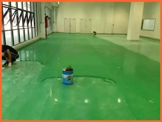 雅安选择适合室外地坪漆翻新的材料 