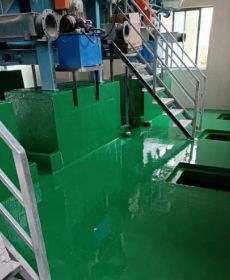 雅安地坪漆翻新维修，核心是