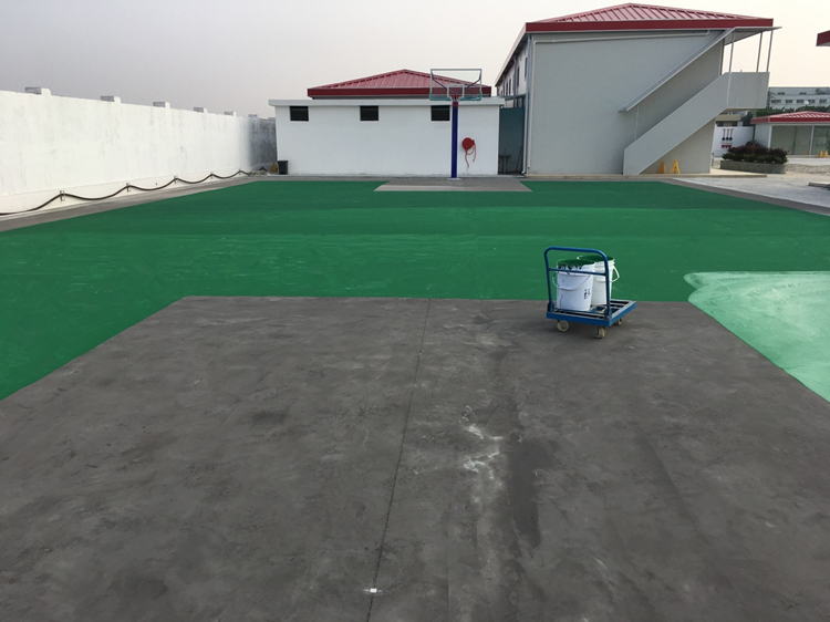 雅安给你一份地坪漆翻新改造的完整思路