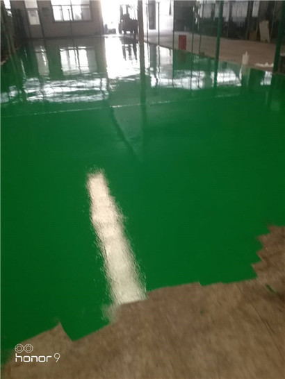 雅安下面我给你一份非常实用、地坪漆施工翻新