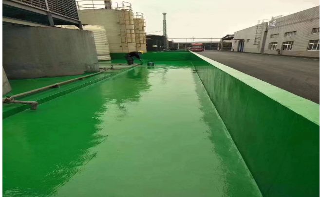 雅安厂房地坪翻新整改综合方案